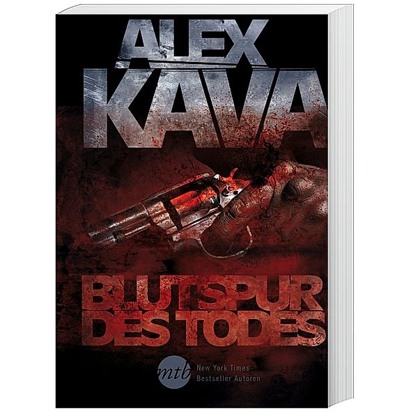Blutspur des Todes, Alex Kava