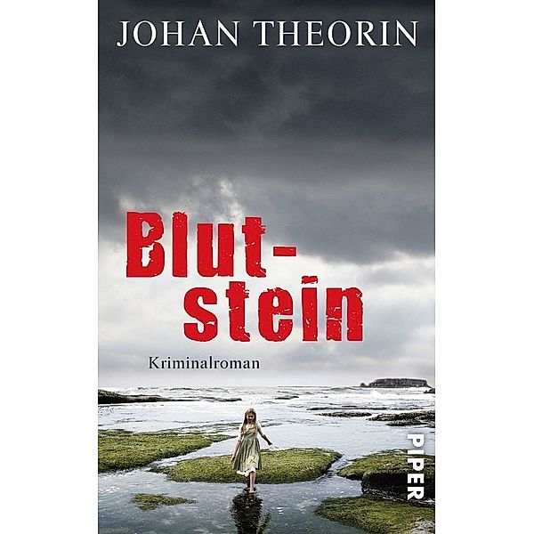 Blutstein / Jahreszeiten Quartett Bd.3, Johan Theorin