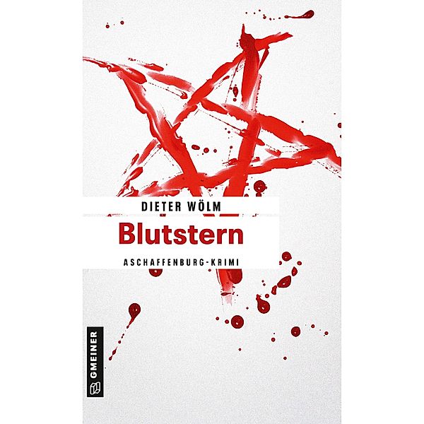 Blutstern / Kommissar Rotfux Bd.2, Dieter Wölm