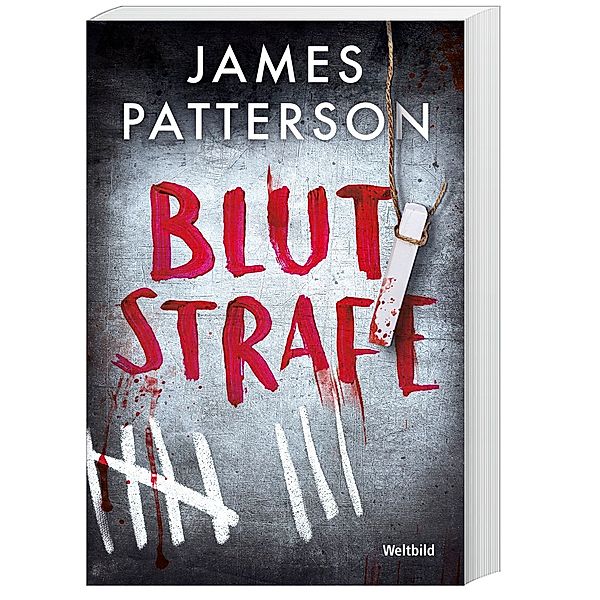 Blutstrafe, James Patterson