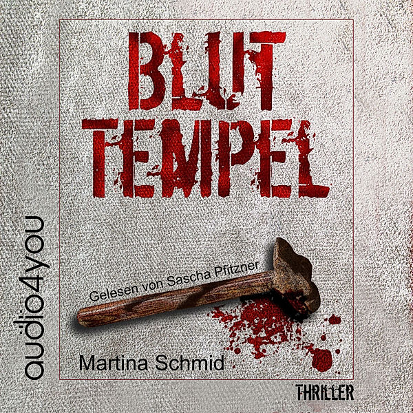 Bluttempel, Martina Schmid