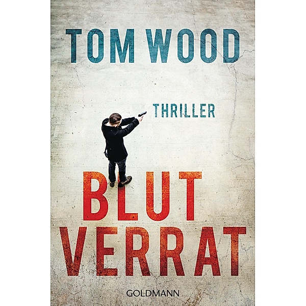 Blutverrat / Victor Bd.8, Tom Wood