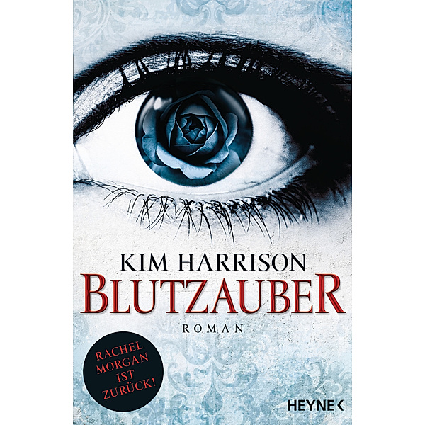 Blutzauber / Rachel Morgan Bd.15, Kim Harrison