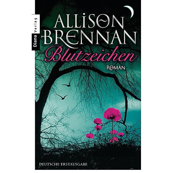 Blutzeichen, Allison Brennan
