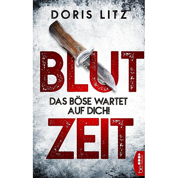 Blutzeit / Lina Saint-George Bd.1, Doris Litz