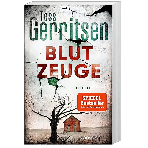 Blutzeuge / Jane Rizzoli Bd.12, Tess Gerritsen