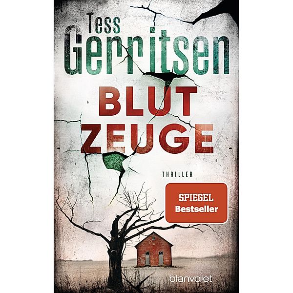 Blutzeuge / Jane Rizzoli Bd.12, Tess Gerritsen