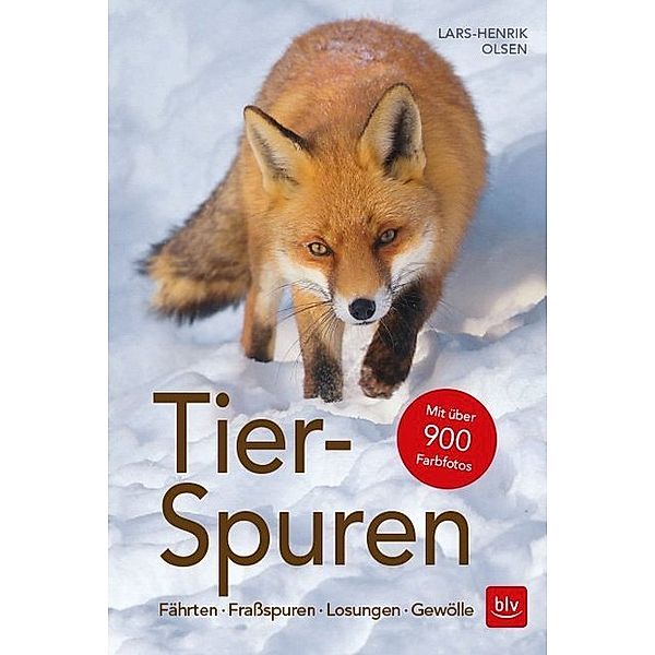 BLV Naturführer / Tier-Spuren, Lars-Henrik Olsen
