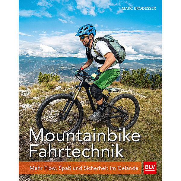 BLV Sport, Fitness & Training / Mountainbike Fahrtechnik, Marc Brodesser