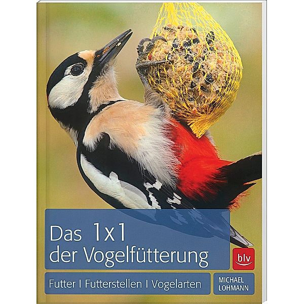BLV Vögel / 1 x 1 der Vogelfütterung, Michael Lohmann