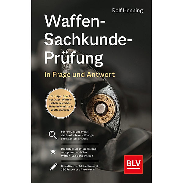 BLV / Waffen-Sachkunde-Prüfung, Rolf Hennig