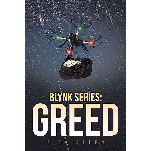 Blynk Series, R. D. Allen