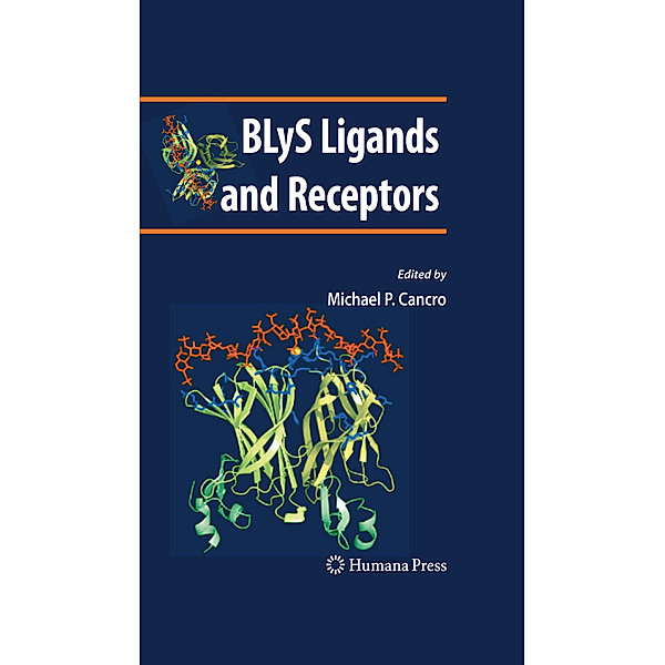 BLyS Ligands and Receptors