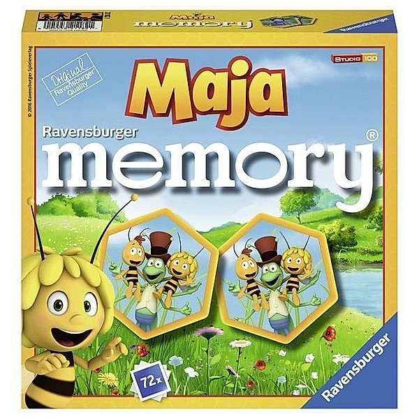 BM: Biene Maja memory®