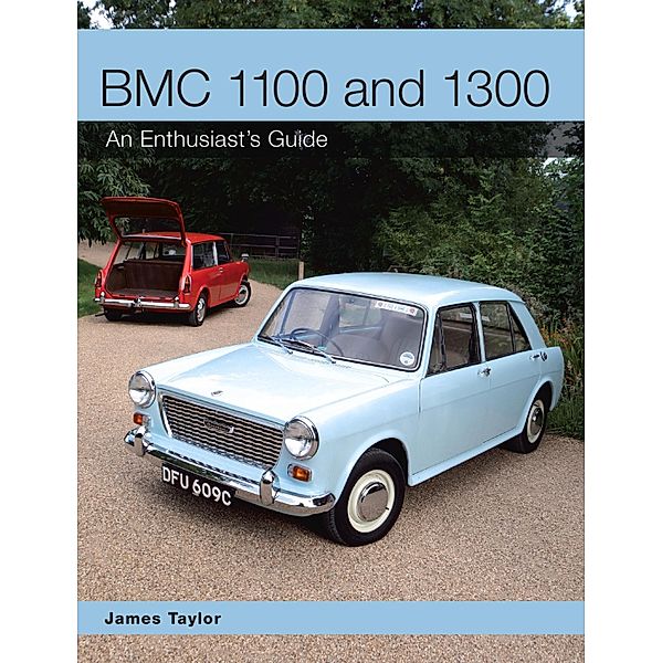 BMC 1100 and 1300, James Taylor
