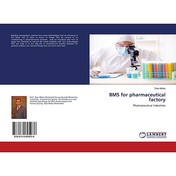 BMS for pharmaceutical factory, Diaa Abbas