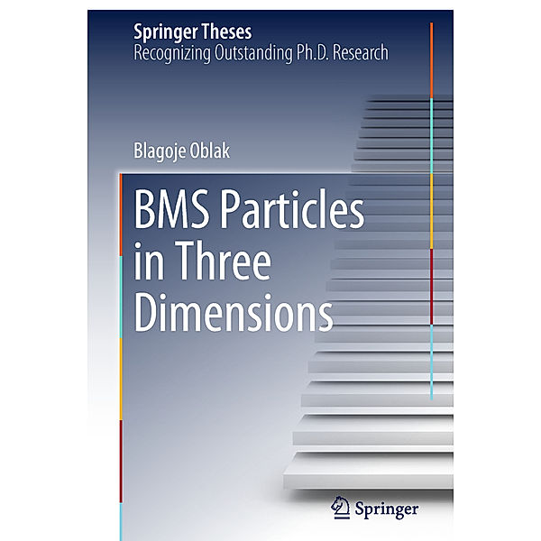 BMS Particles in Three Dimensions, Blagoje Oblak