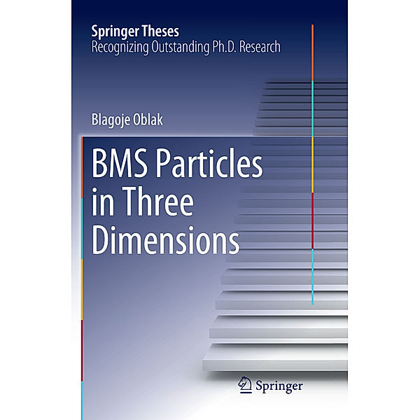 BMS Particles in Three Dimensions, Blagoje Oblak