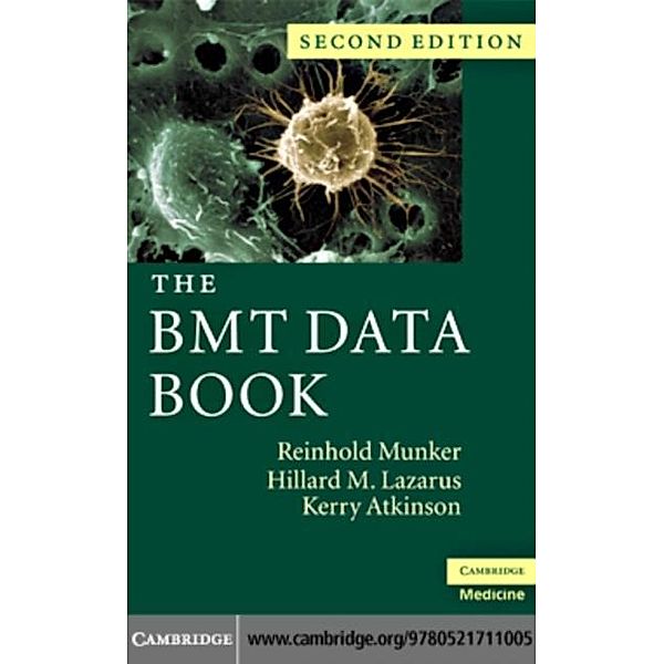 BMT Data Book, Reinhold Munker