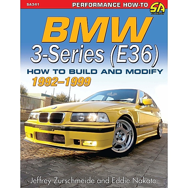 BMW 3-Series (E36) 1992-1999, Eddie Nakato, Jeffrey Zurschmeide