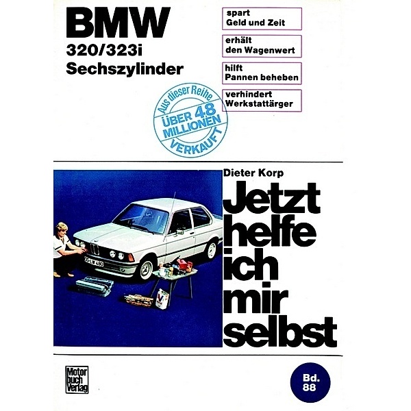 BMW 320/323i (bis11/82), Dieter Korp