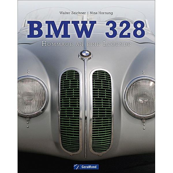 BMW 328, Walter Zeichner, Nina Hornung