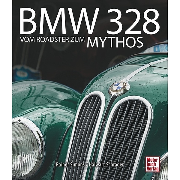 BMW 328, Rainer Simons, Halwart Schrader
