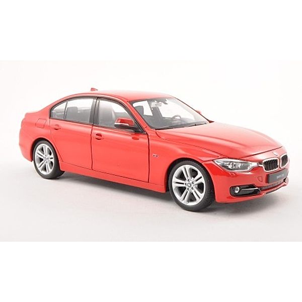 BMW 335i (F30), 1:24