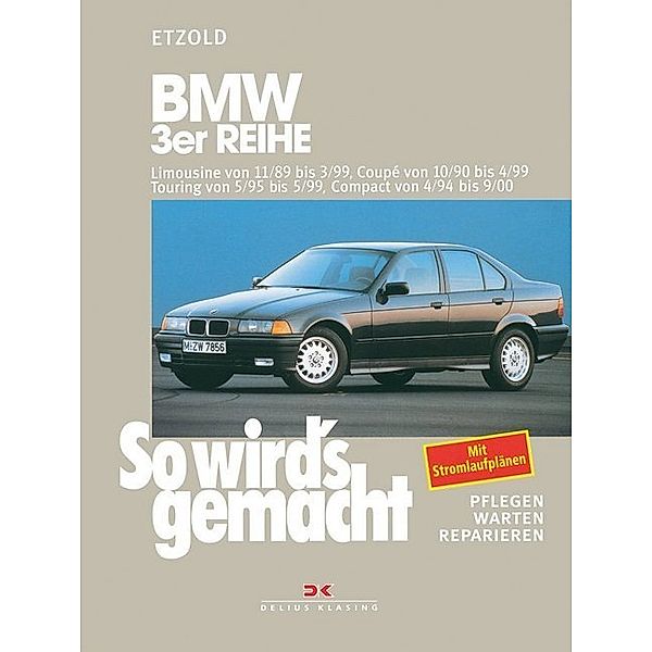 BMW 3er-Reihe, Rüdiger Etzold