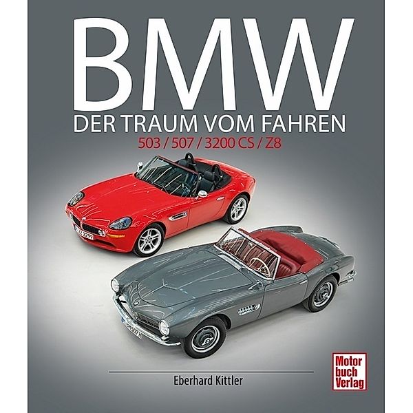 BMW 503 / 507 / 3200 CS / Z8, Eberhard Kittler