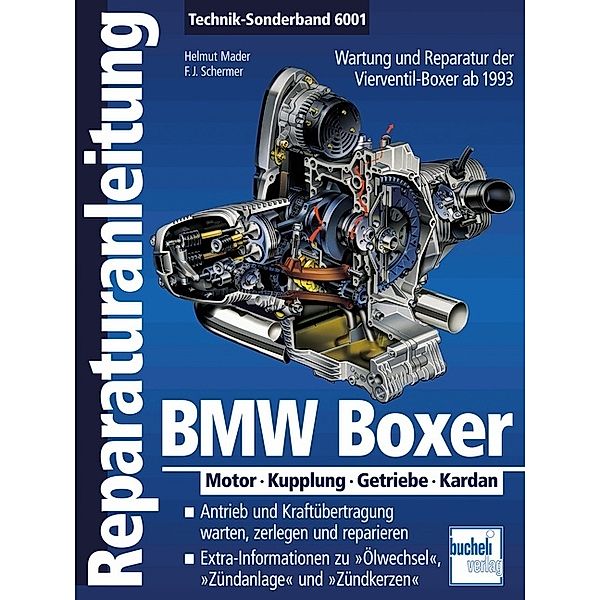 BMW Boxer, Helmut Mader, Franz Josef Schermer