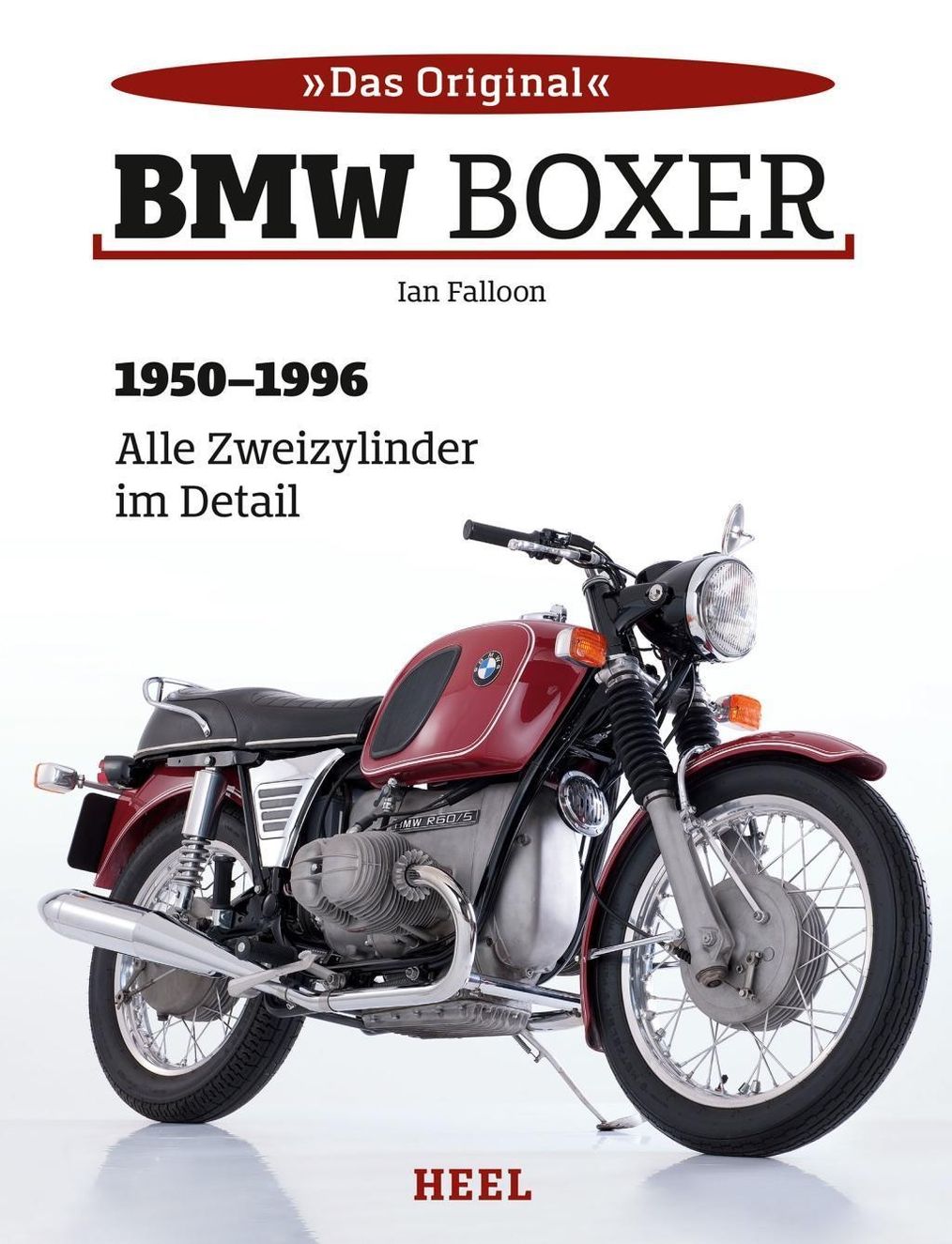 BMW Boxer Buch von Ian Falloon versandkostenfrei bestellen - Weltbild.de