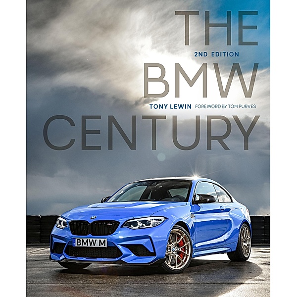 BMW Century, Tony Lewin