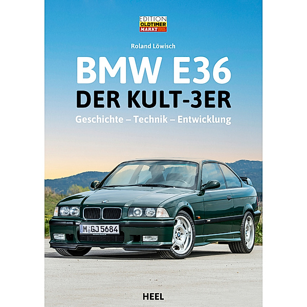 BMW E36, Roland Löwisch