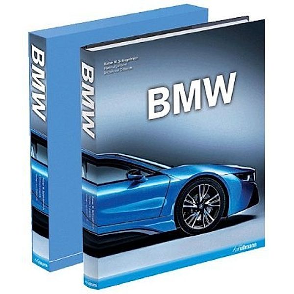 BMW - Geschenkausgabe im Schuber, Hartmut Lehbrink, Jochen von Osterroth