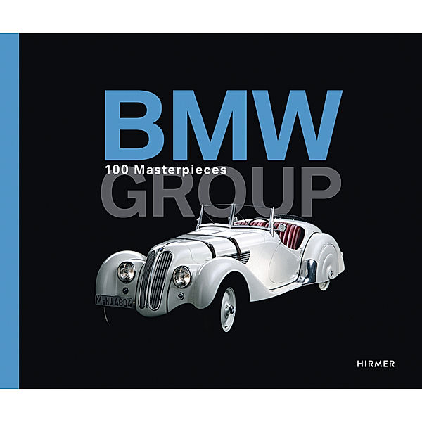 BMW Group - 100 Masterpieces, Andreas Braun