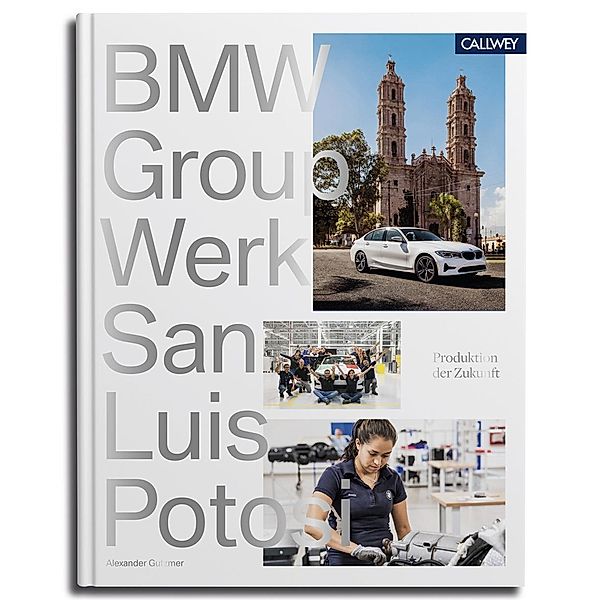 BMW Group Werk San Luis Potosí, Alexander Gutzmer