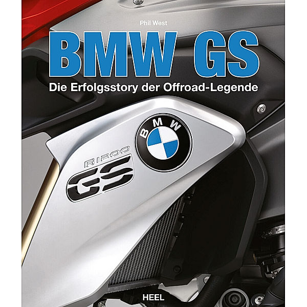 BMW GS, Phil West