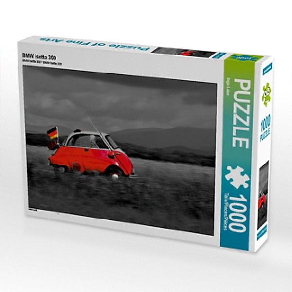 BMW Isetta 300 (Puzzle), Ingo Laue