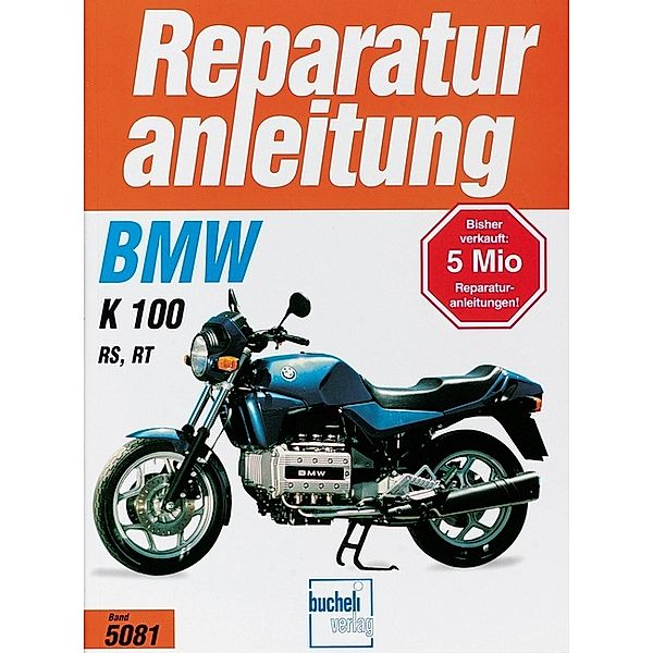 BMW K 100 RS / K 100 RT   Bj 1986-1991