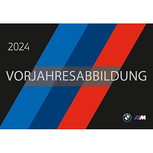 BMW M 2025 49,5 x 34,2 cm