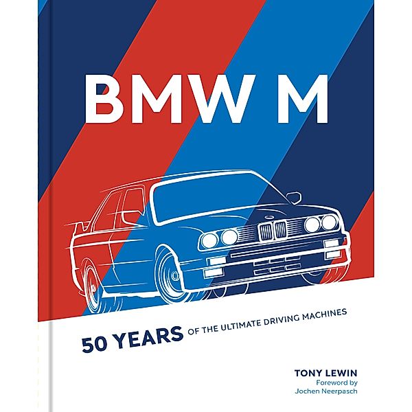 BMW M, Tony Lewin