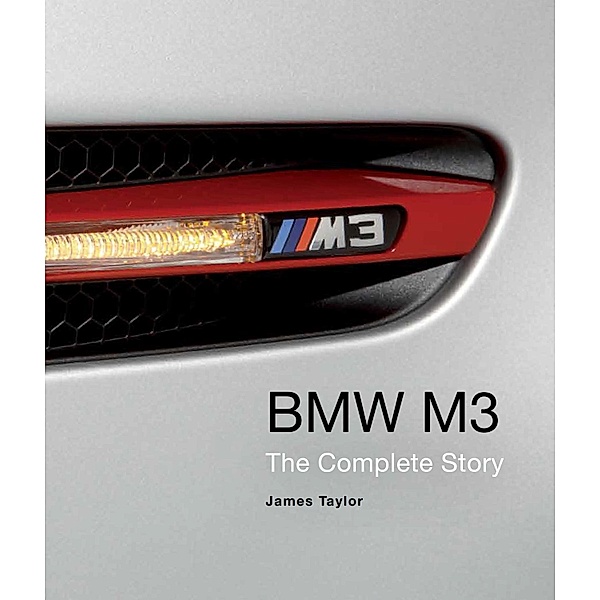 BMW M3, James Taylor