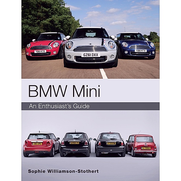 BMW MINI, Sophie Williamson-Stothert