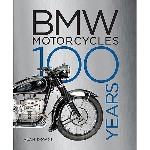 BMW Motorcycles, Alan Dowds