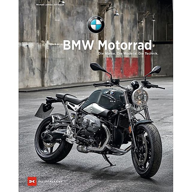 BMW Motorrad Buch versandkostenfrei bei Weltbild.ch bestellen