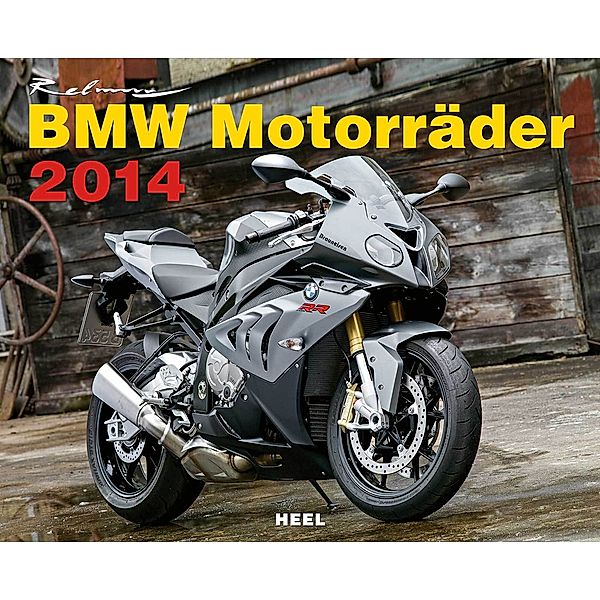 BMW Motorräder 2014
