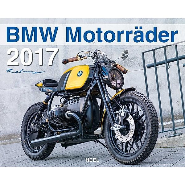 BMW Motorräder 2017, Dieter Rebmann