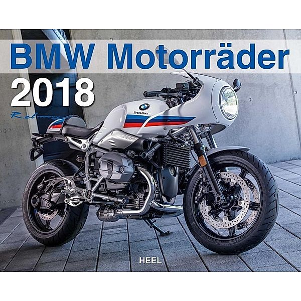 BMW Motorräder 2018
