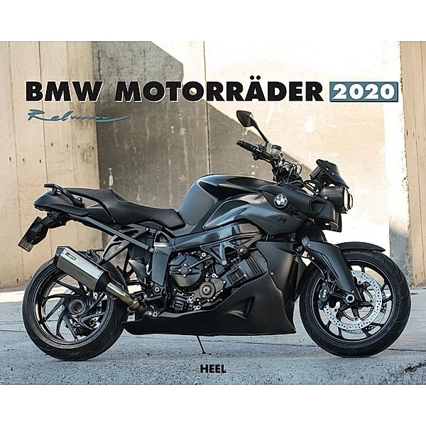 BMW Motorräder 2020, Dieter Rebmann
